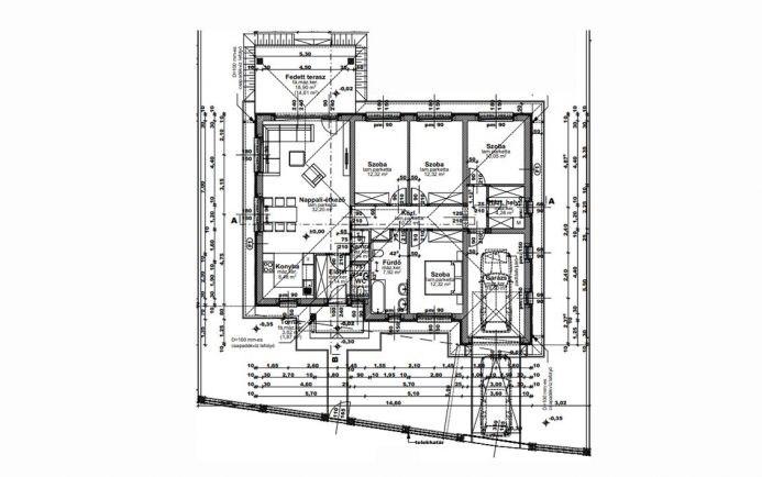 Eladó 115 nm-es családi ház Őrbottyán