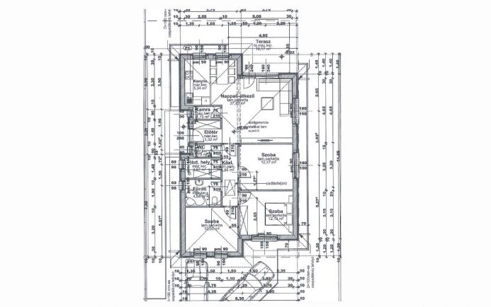 90 nm-es családi ház eladó Őrbottyán