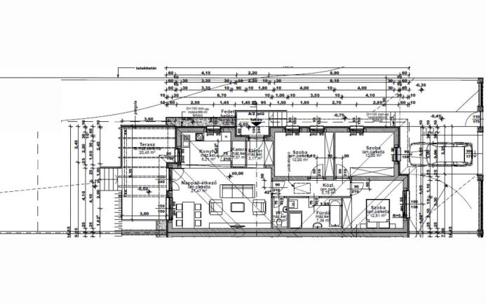 91 nm-es új építésű ikerház eladó Őrbottyán