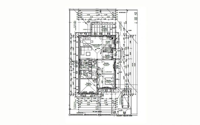 Őrbottyán kiemelt részén 90,4 nm-es családi ház megvásárolható