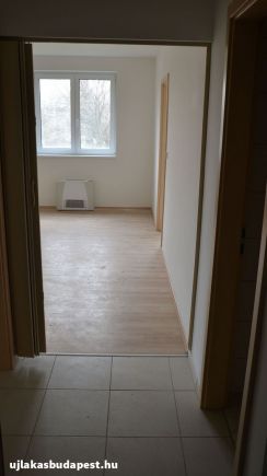 Új építésű 57 m2-es lakás