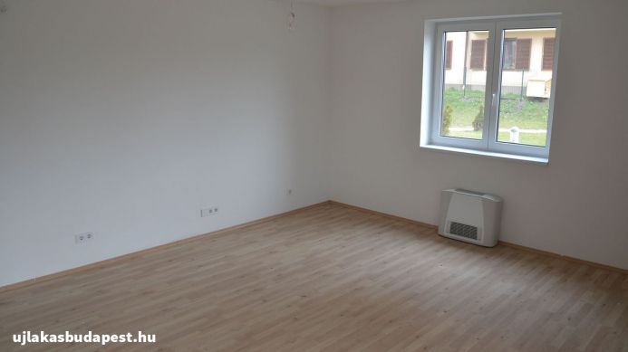 Pesterzsébeten új építésű 57 m2-es lakás eladó