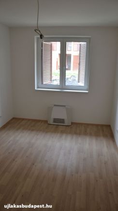 Eladó új építésű 60 m2-es lakás a Duna part szomszédságában