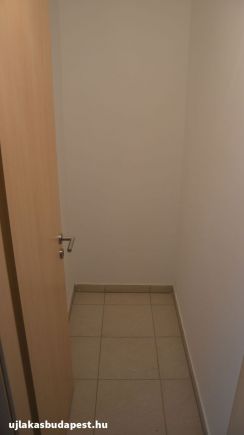 Pesterzsébeten 1. emeleti új építésű lakás eladó