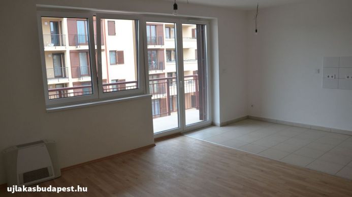 Eladó új 68 m2-es lakás Budapest XX.kerületében