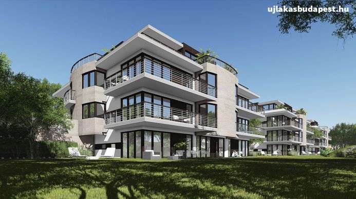 Új építésű 84 m2-es 2. emeleti lakás Csillaghegyen eladó!
