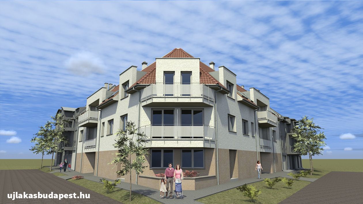 Eladó 32 nm-es lakás Újpest déli részén