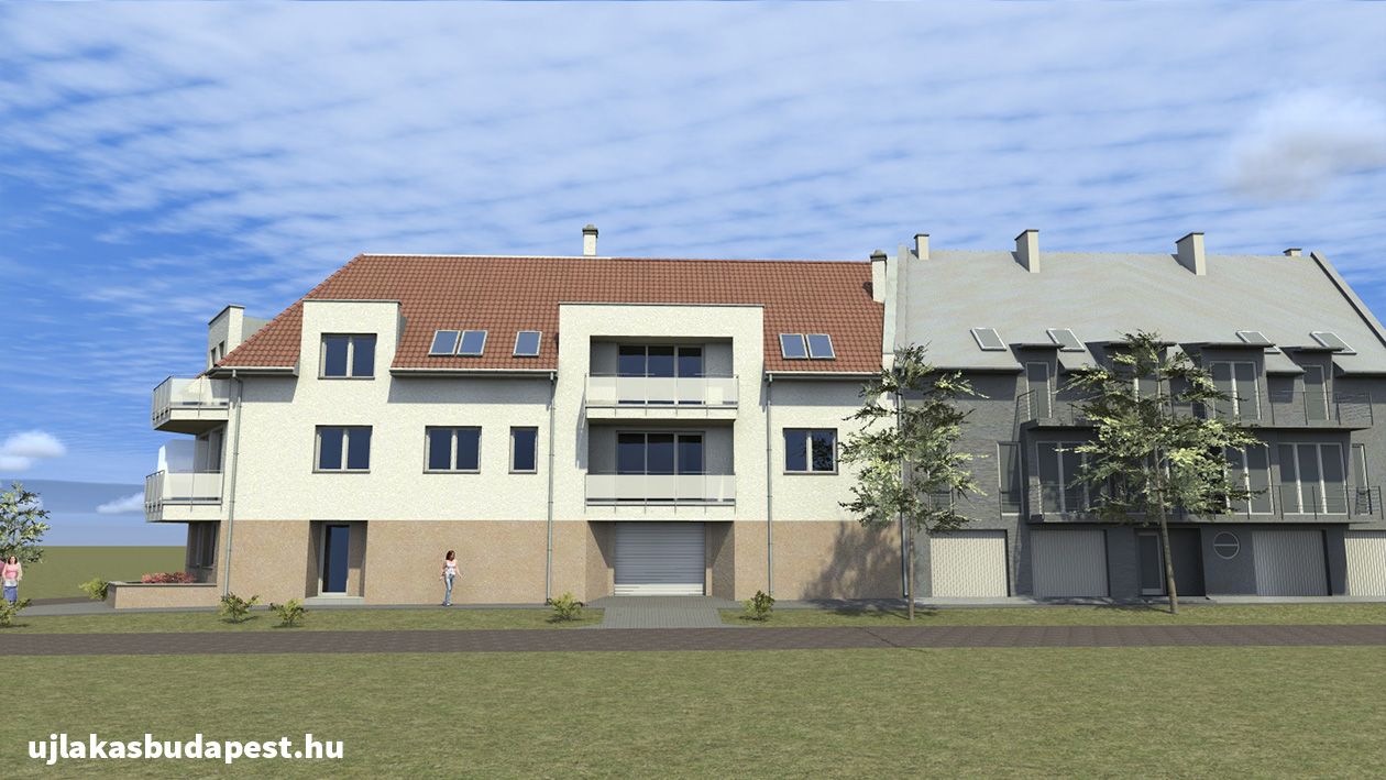 Eladó 32 nm-es lakás Újpest déli részén