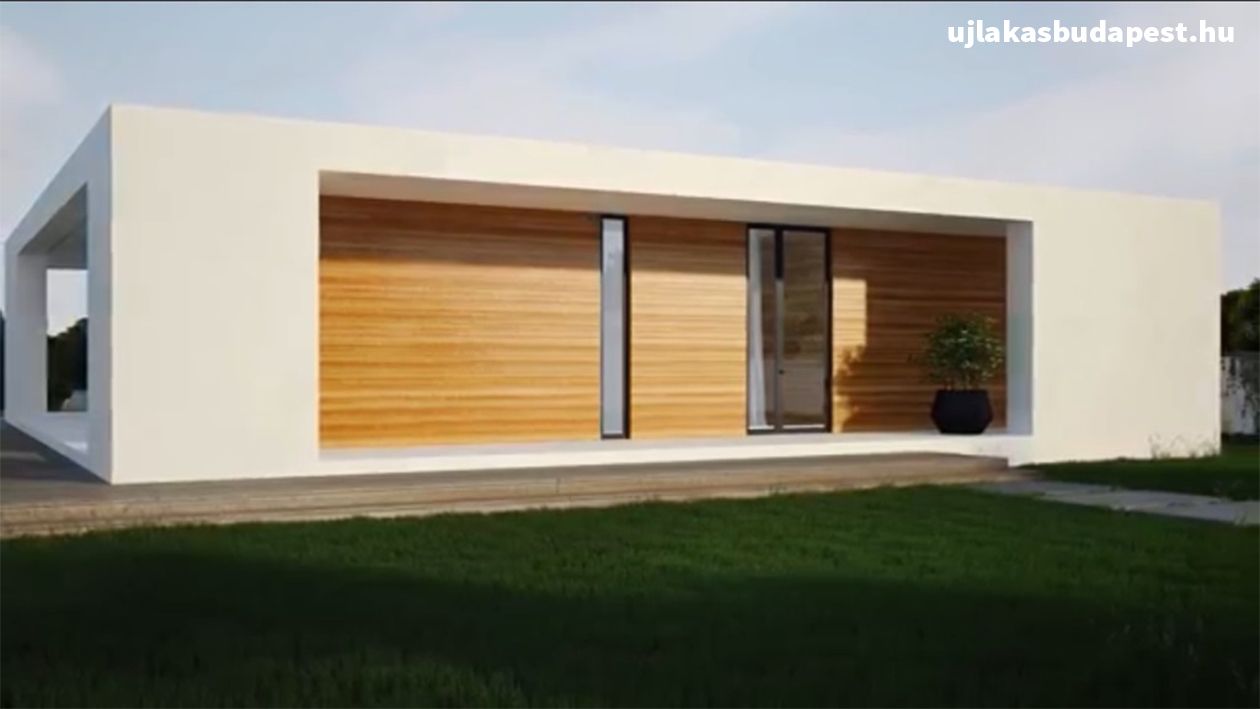 Eladó 115 nm-es ikerház Tinnyén, a Királyvölgyben - 2