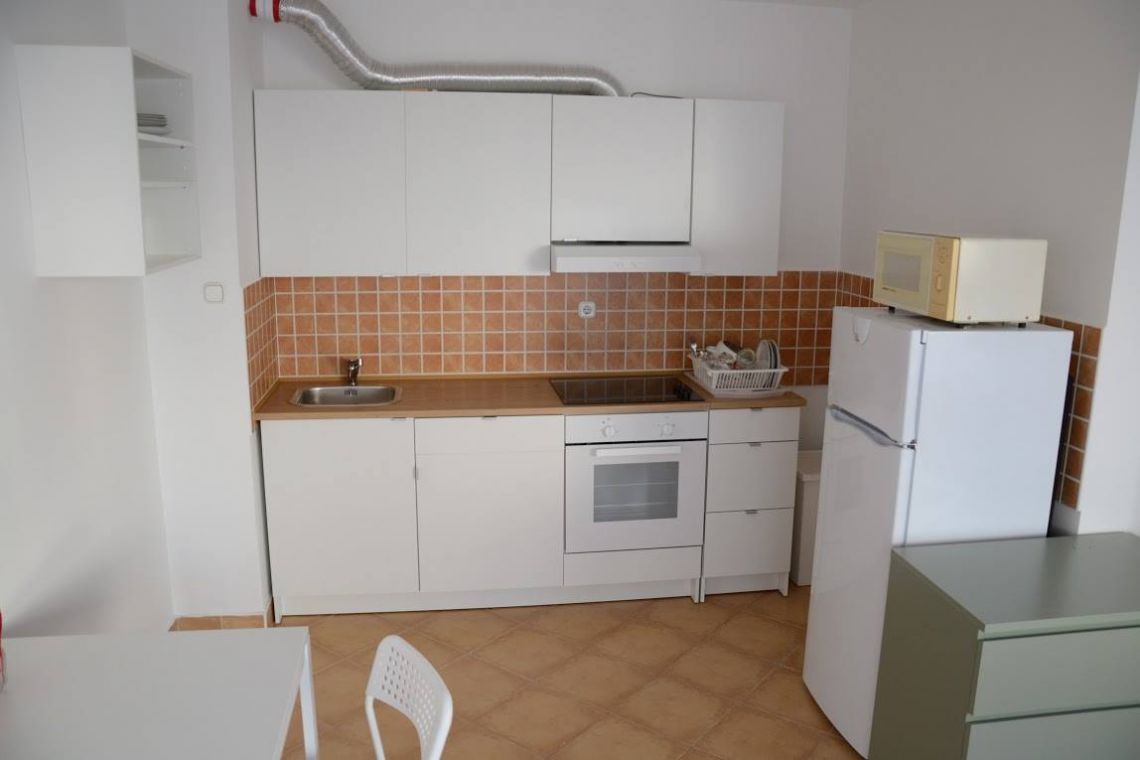 Eladó újszerű lakás a Füvészkert Lakóparban