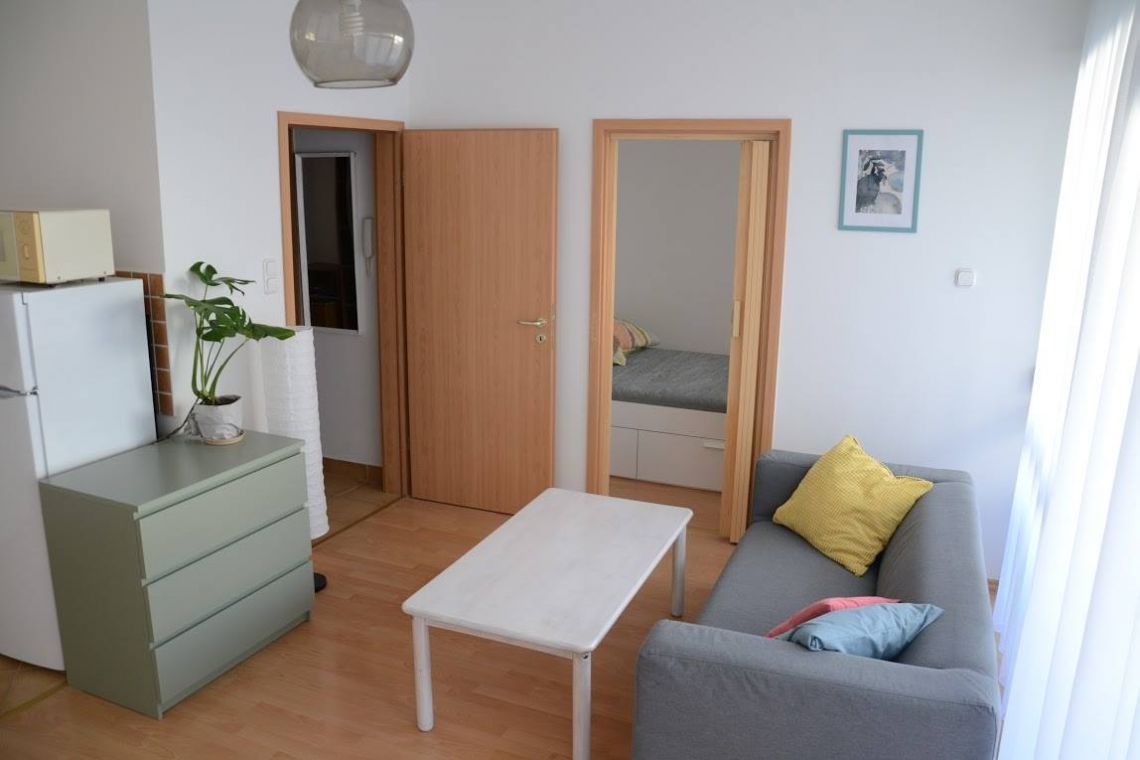 Eladó újszerű lakás a Füvészkert Lakóparban