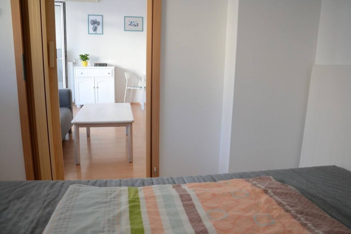 Eladó újszerű lakás a Füvészkert Lakóparban