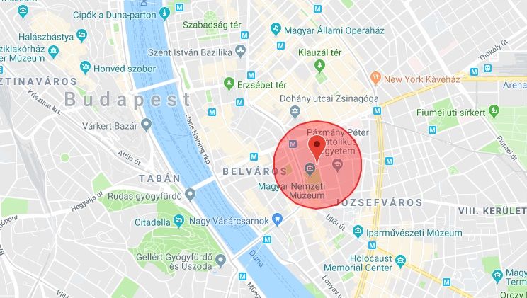 Palotanegyedben 72 nm-es igényesen felújított lakás megvásárolható