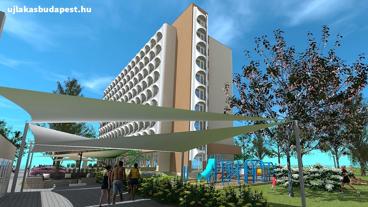 Eladó 65 nm-es apartman Balaton legkedveltebb részén 221