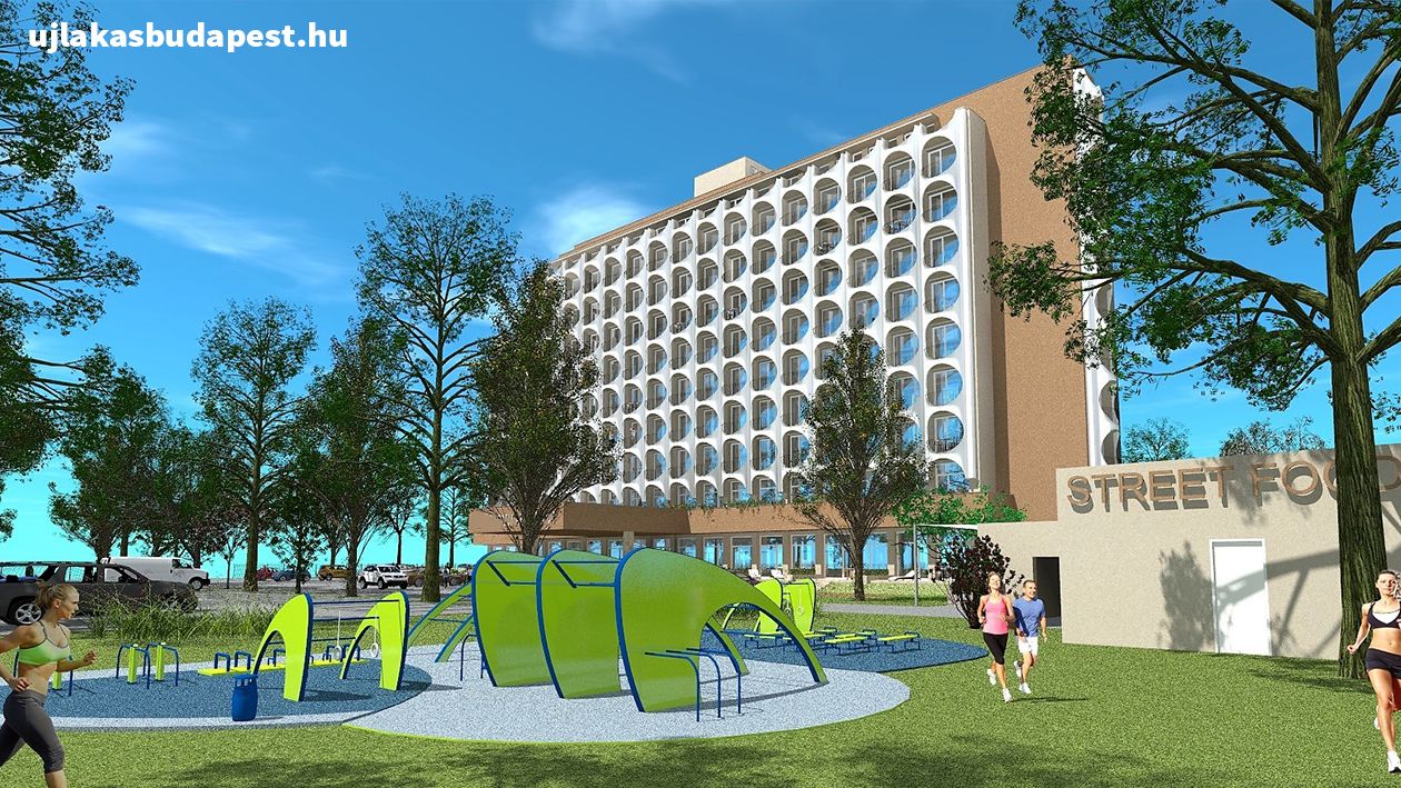 Eladó 65 nm-es apartman Balaton legkedveltebb részén 321