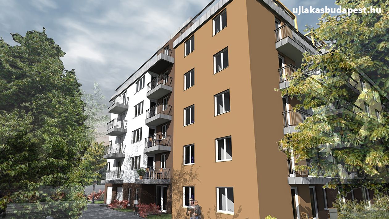 Penthouse lakás
