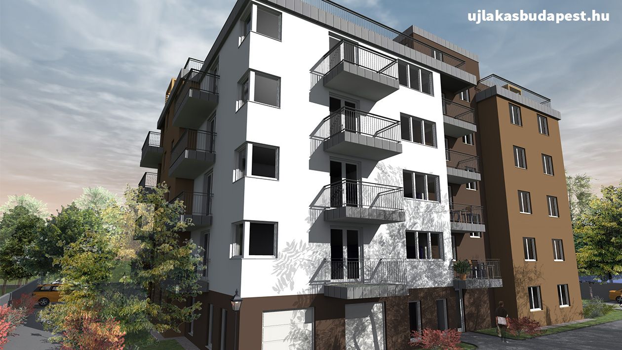 Penthouse lakás
