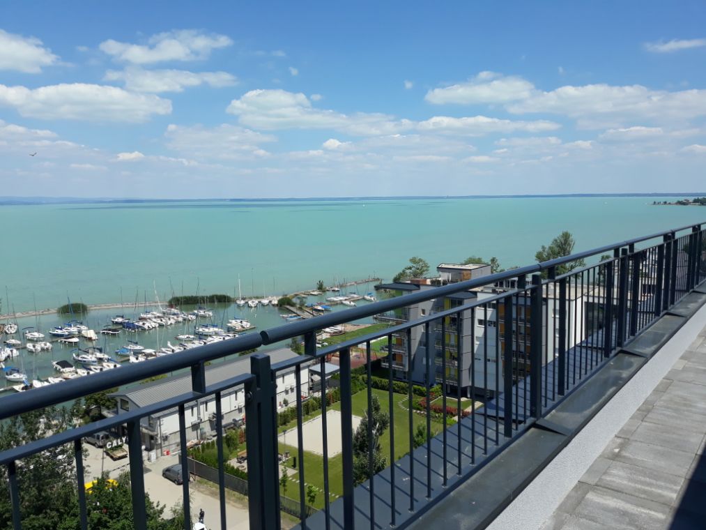 Eladó 77 nm-es lakás a Balaton déli partján 1102