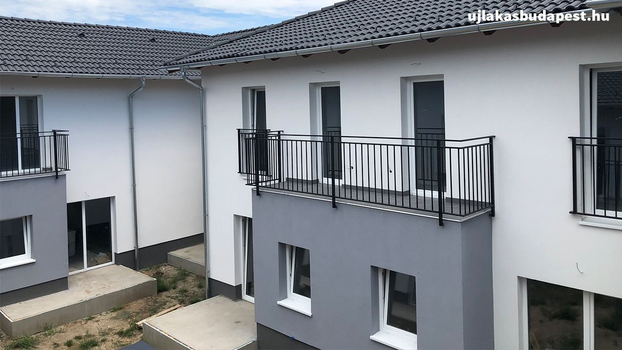 Eladó 60 nm-es sorházi lakás Gödön L10