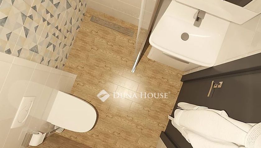 Hálófülke-nappalis apartman eladó