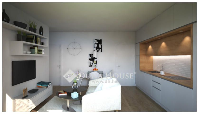 Duplex lakás a III.kerületben