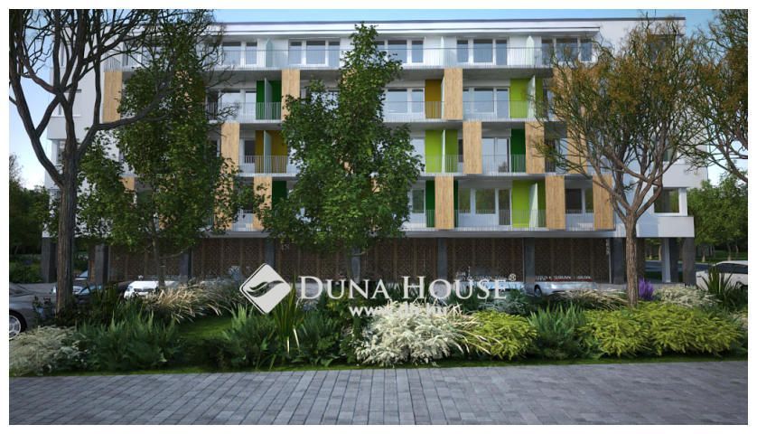 Duplex lakás a III.kerületben