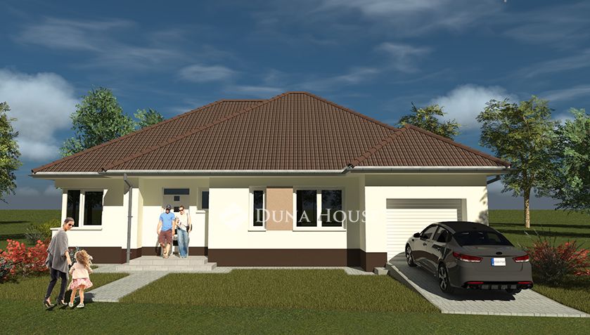 Eladó 115 nm-es családi ház Őrbottyán
