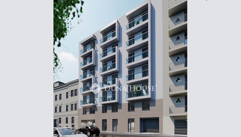 Új építésű 93 nm-es lakás eladó a XIII.kerületben
