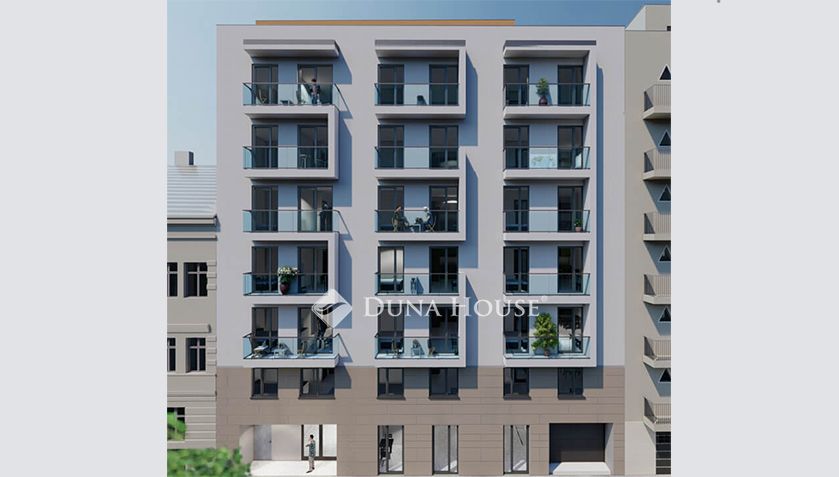 Új építésű 93 nm-es lakás eladó a XIII.kerületben