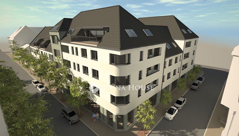 Új építésű 79 nm-es lakás eladó Újpesten