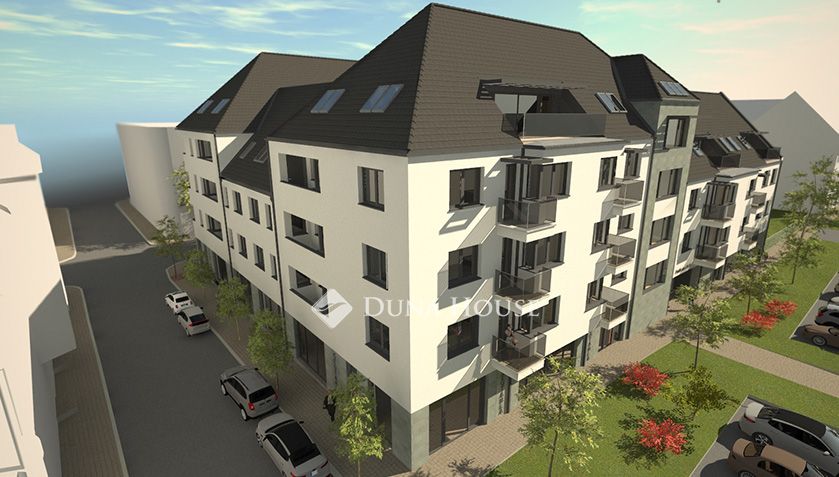 Új építésű 79 nm-es lakás eladó Újpesten