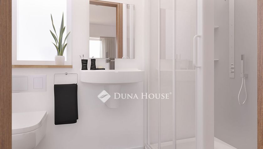 Új építésű 30 nm-es, második emeleti lakás a Purple Hill-ben