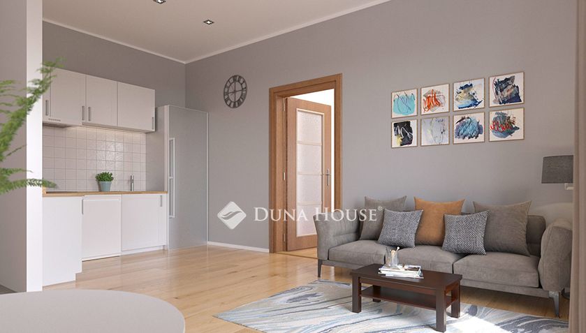 Új építésű 30 nm-es, második emeleti lakás a Purple Hill-ben