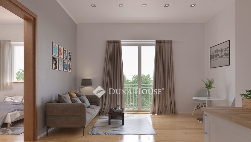 Új építésű 30 nm-es, második emeleti lakás a Purple Hill-ben