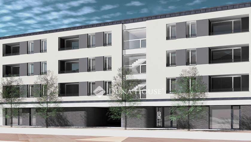 Új építésű 70 nm-es lakás a IV.kerületben B12