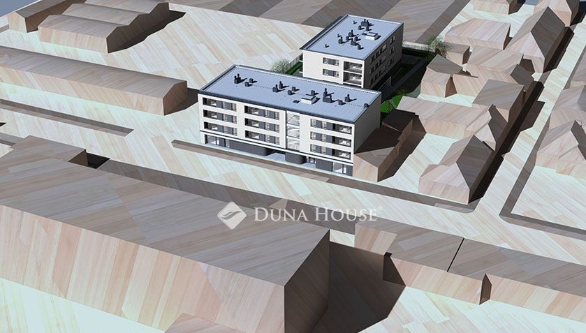 Új építésű 70 nm-es lakás a IV.kerületben B12