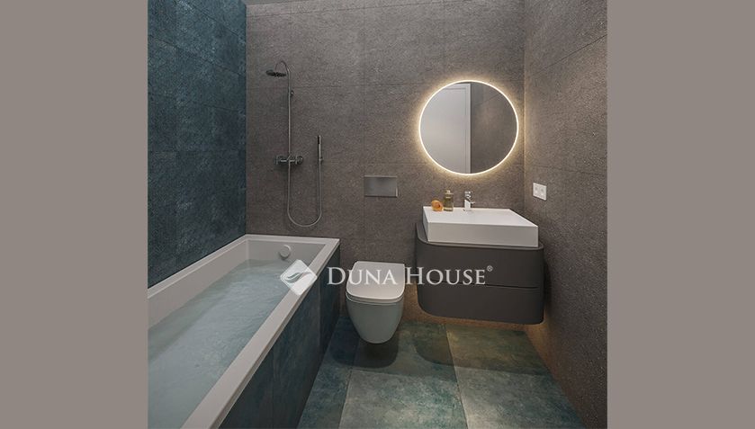 Új építésű 99 nm-es penthouse eladó a LixCity Homes-ban