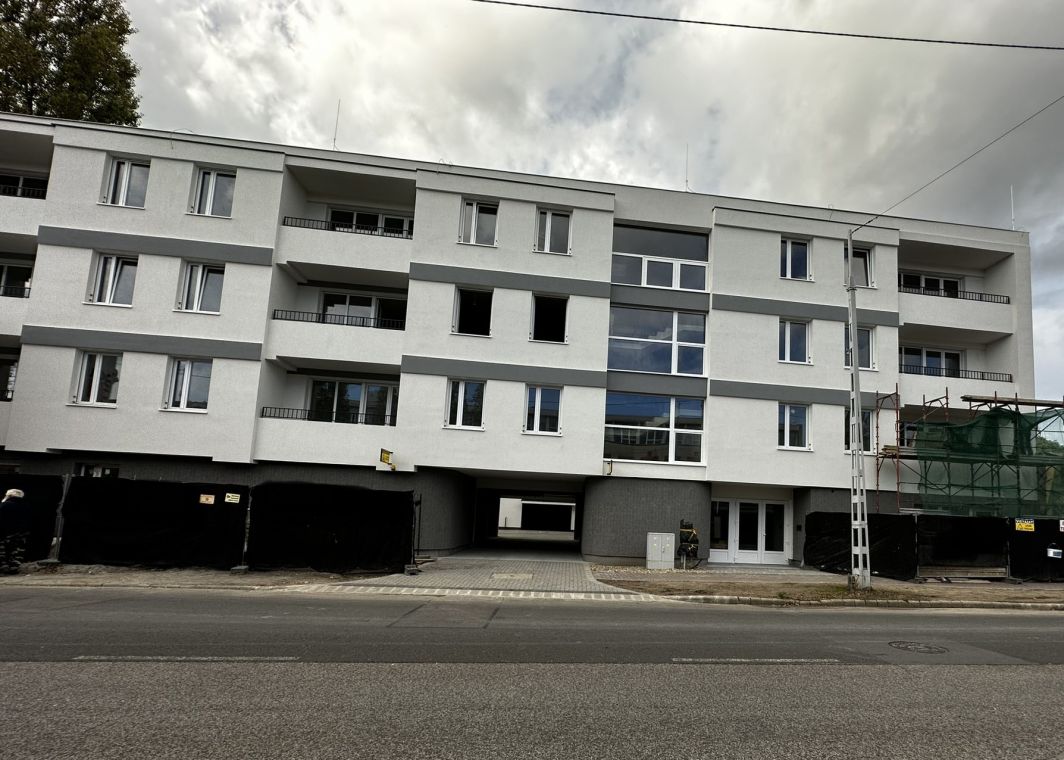 Új építésű 53 nm-es lakás a IV.kerületben B10