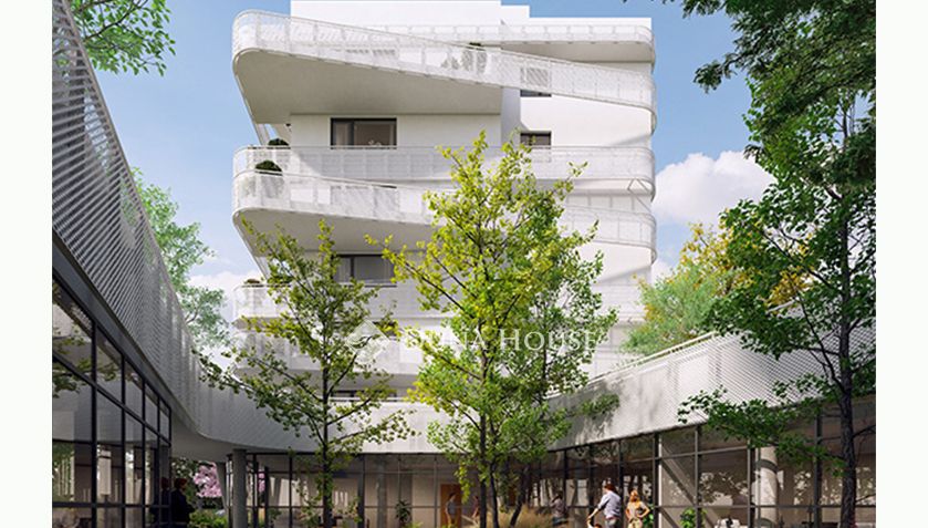 Fenntartható élet, modern otthonok Zuglóban BB-51