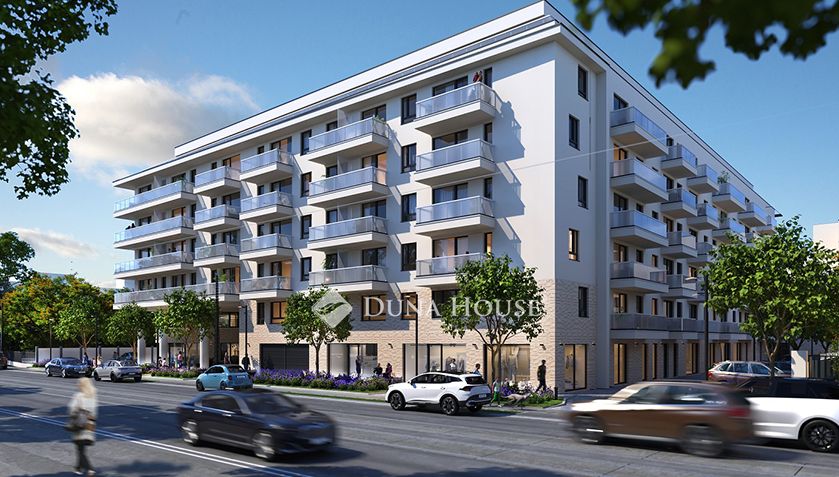 Új építésű lakás Zugló szívében B212