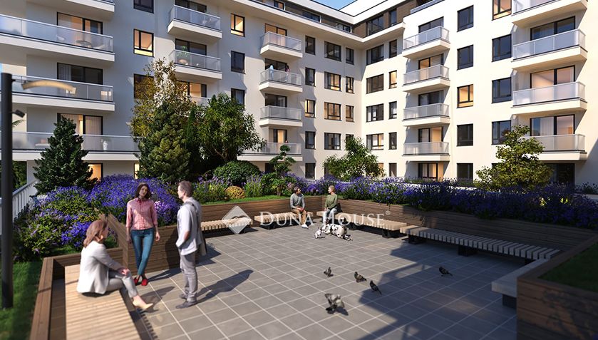 Új építésű lakás Zugló szívében A506