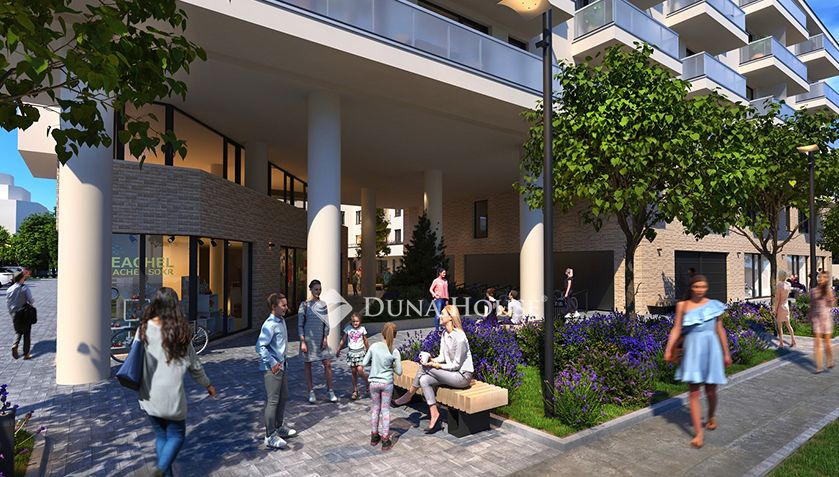 Új építésű lakás Zugló szívében B608