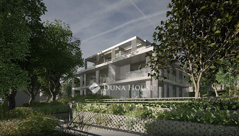 Új építésű luxus ingatlan Pasaréten