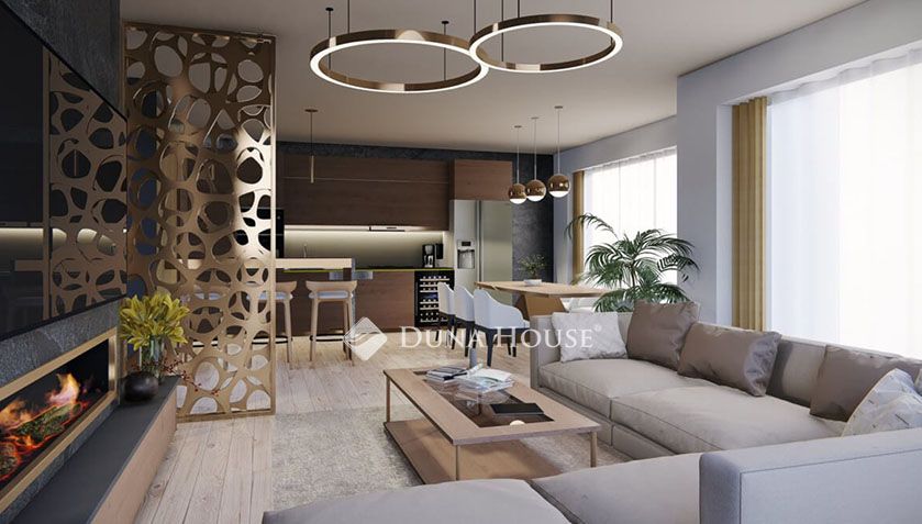 Új építésű luxus ingatlan Pasaréten