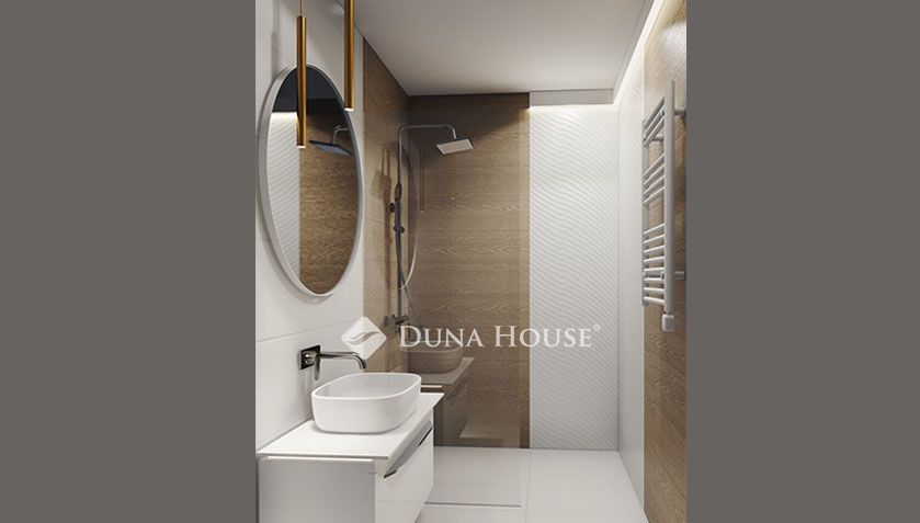 Új építésű luxus lakás jakuzzival Pasaréten