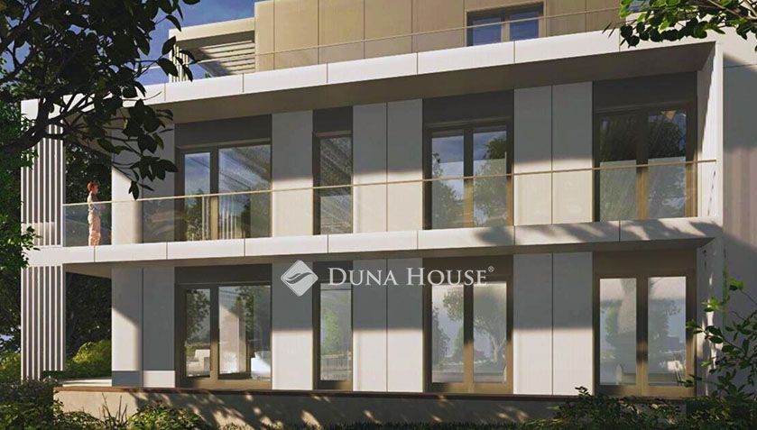 Új építésű első emeleti luxus lakás Pasaréten