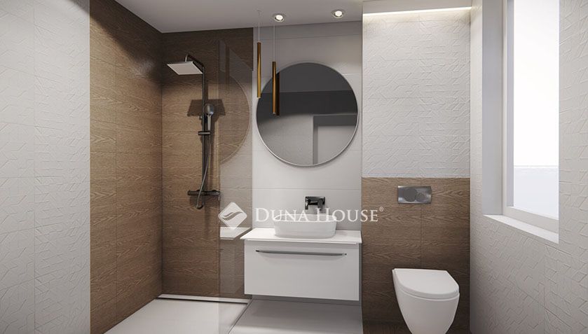 Új építésű első emeleti luxus lakás Pasaréten