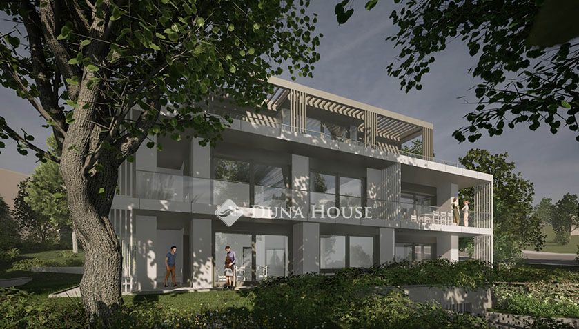 Új építésű 106 nm-es luxus lakás Pasaréten