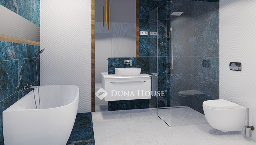 Új építésű 106 nm-es luxus lakás Pasaréten