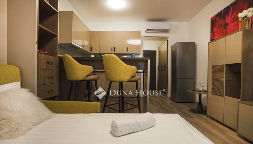 Új építésű lakás a Magdolnanegyedben B113